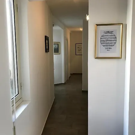 La Dimora Delle Muse Nocleg ze śniadaniem 3*
